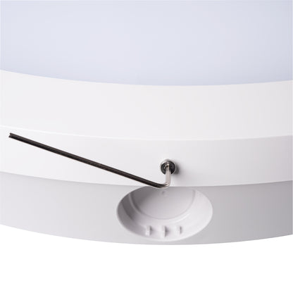 Ceiling-mounted LED light fitting DABA PRO