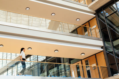 Ceiling-mounted LED light fitting DABA PRO