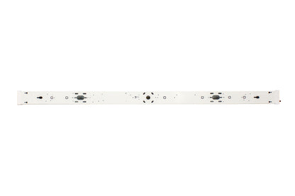 LIGHTSPAN T8 BATTEN 4FT  TWIN EMERGENCY 3 HR 5600LM 43W 130LM/W 4000K 120 BEAM 1170mm LINKABLE NON-DIMM INTEGRAL - ILBTC052
