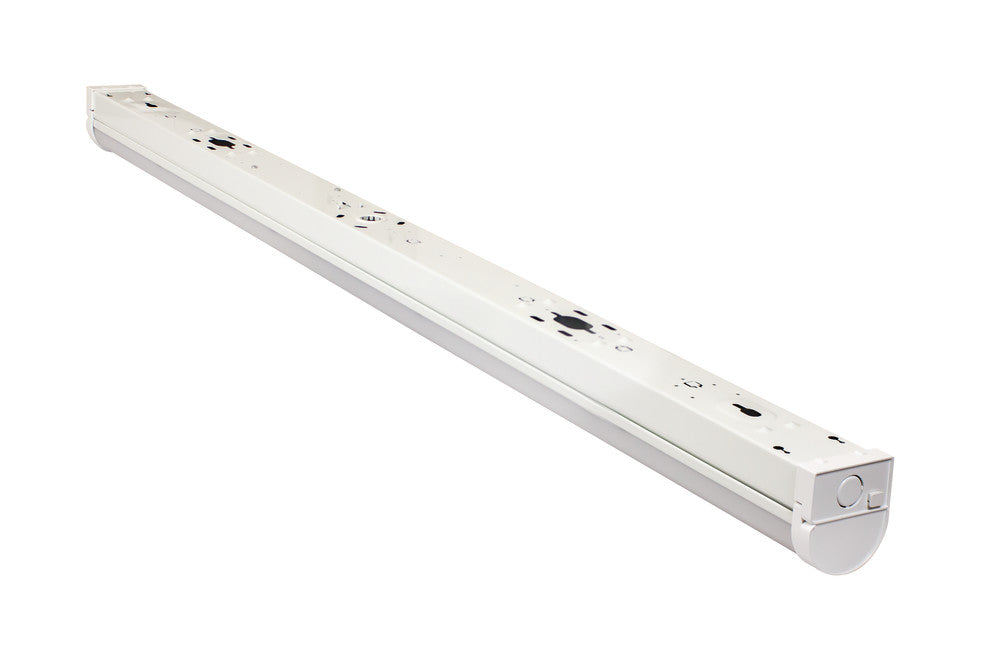 LIGHTSPAN T8 BATTEN 4FT SINGLE STANDARD 2800LM 22W 130LM/W 4000K 120 BEAM 1170MM LINKABLE NON-DIMM INTEGRAL - ILBTC111