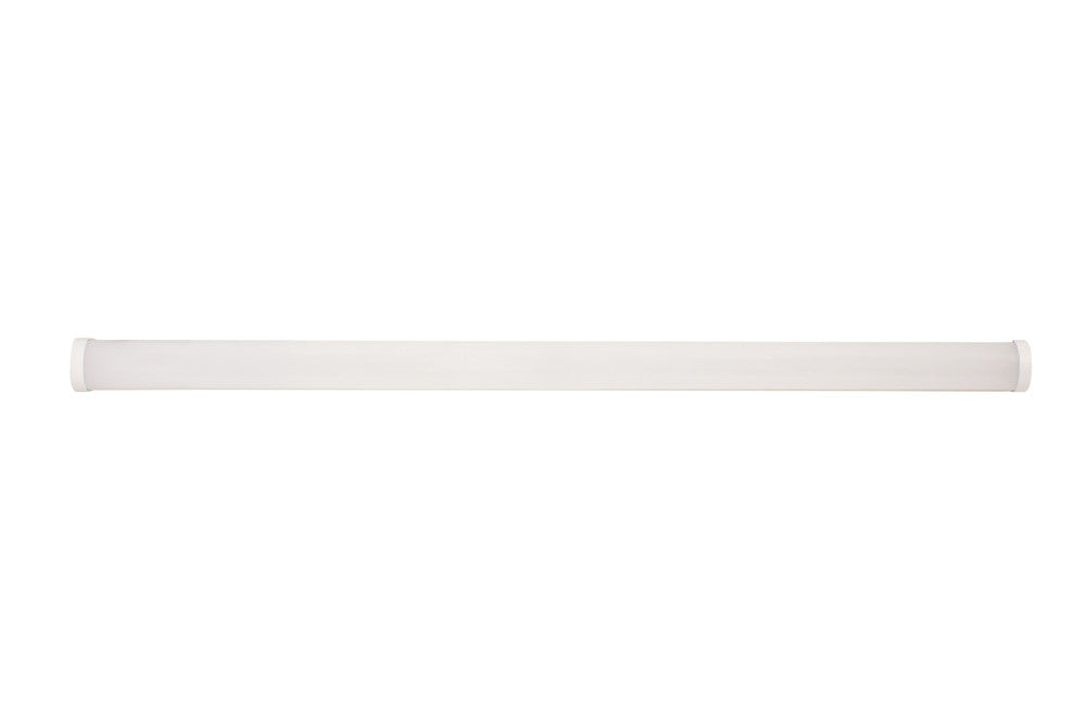 LIGHTSPAN T8 BATTEN 4FT SINGLE STANDARD 2800LM 22W 130LM/W 4000K 120 BEAM 1170MM LINKABLE NON-DIMM INTEGRAL - ILBTC111