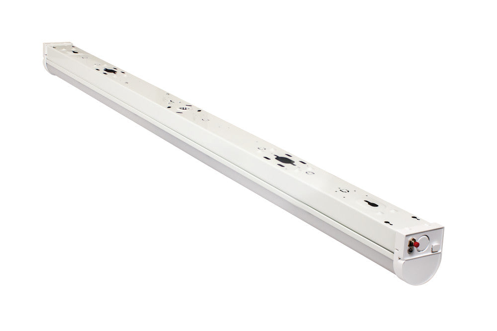 LIGHTSPAN T8 BATTEN 4FT SINGLE EMERGENCY 3 HR 2800LM 22W 130LM/W 4000K 120 BEAM 1170MM  LINKABLE NON-DIMM INTEGRAL - ILBTC112