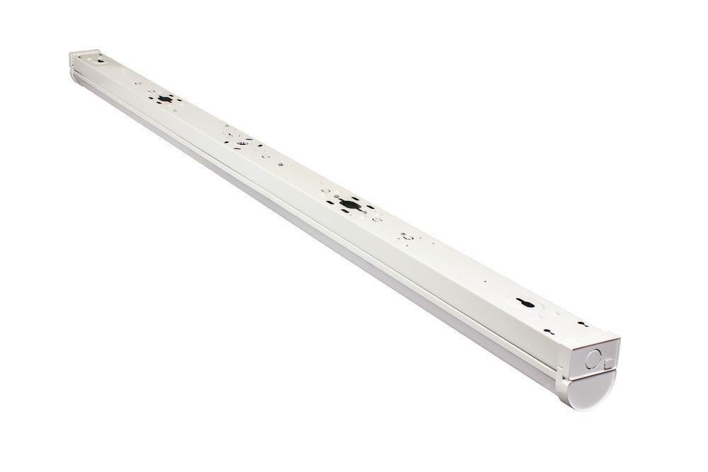 LIGHTSPAN T8 BATTEN 5FT SINGLE STANDARD 3900LM 30W 130LM/W 4000K 120 BEAM 1470MM  LINKABLE NON-DIMM INTEGRAL - ILBTC113