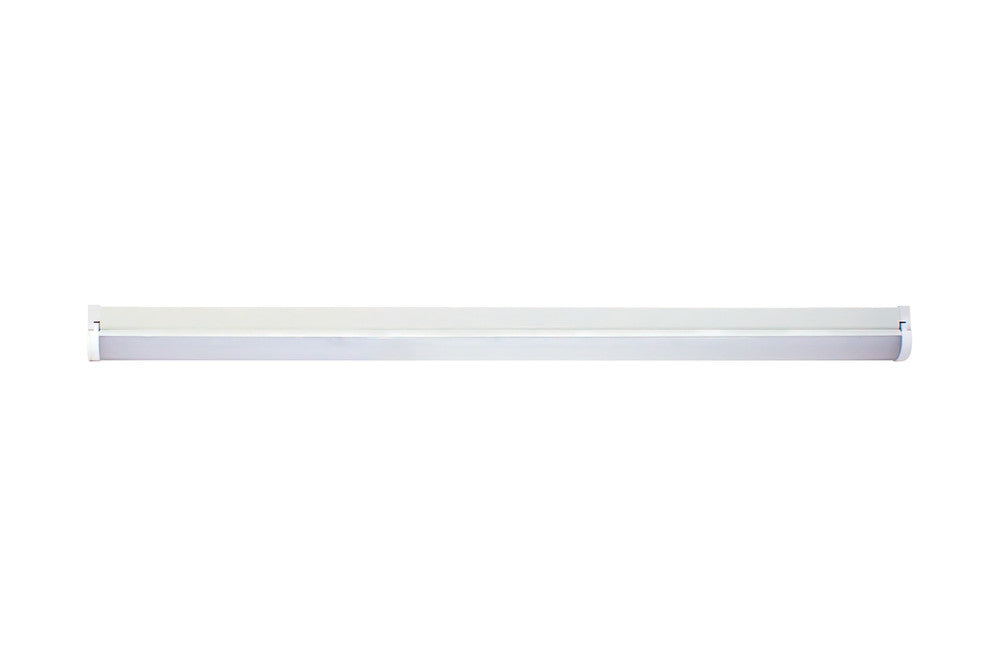 LIGHTSPAN T8 BATTEN 4FT SINGLE EMERGENCY 3 HR 2800LM 22W 130LM/W 4000K 120 BEAM 1170MM  LINKABLE NON-DIMM INTEGRAL - ILBTC112