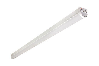 LIGHTSPAN T8 BATTEN 5FT SINGLE EMERGENCY 3HR 3900LM 30W 130LM/W 4000K 120 BEAM 1470MM  LINKABLE NON-DIMM INTEGRAL - ILBTC114