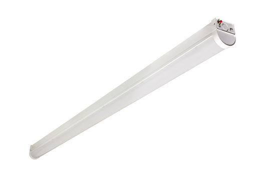 LIGHTSPAN T8 BATTEN 5FT SINGLE EMERGENCY 3HR 3900LM 30W 130LM/W 4000K 120 BEAM 1470MM  LINKABLE NON-DIMM INTEGRAL - ILBTC114