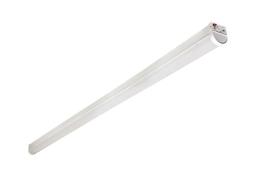 LIGHTSPAN T8 BATTEN 6FT SINGLE EMERGENCY 3HR 5200LM 40W 130LM/W 4000K 120 BEAM  1734MM LINKABLE NON-DIMM INTEGRAL - ILBTC116
