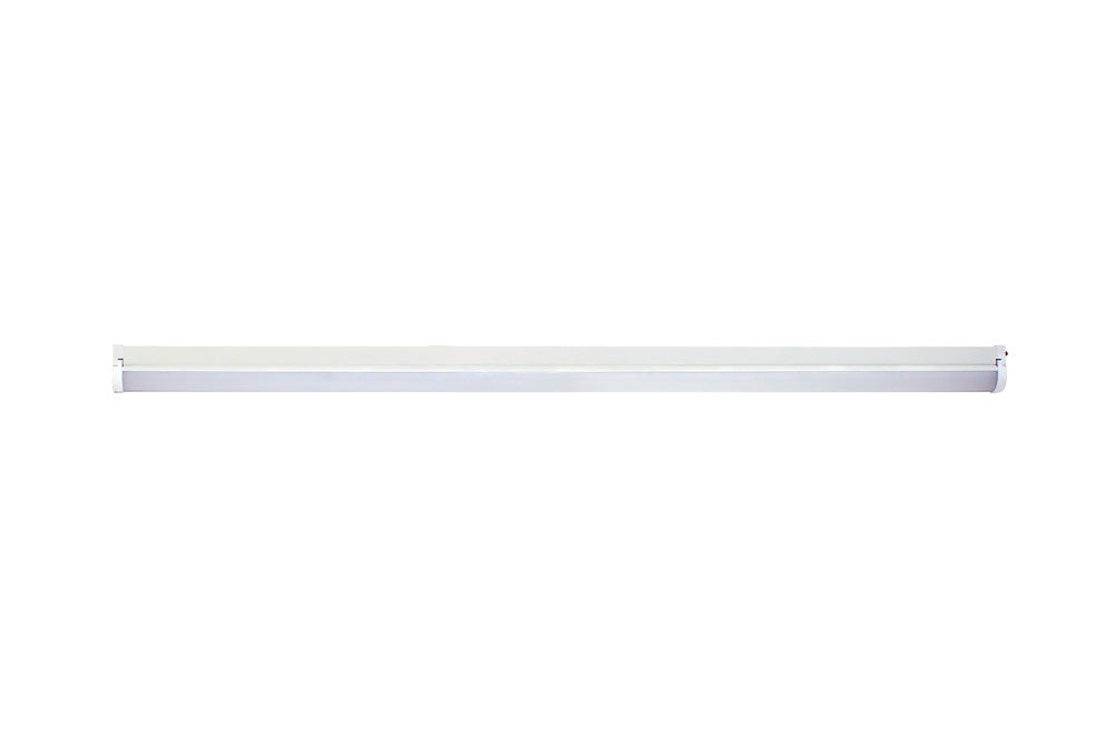 LIGHTSPAN T8 BATTEN 5FT SINGLE EMERGENCY 3HR 3900LM 30W 130LM/W 4000K 120 BEAM 1470MM  LINKABLE NON-DIMM INTEGRAL - ILBTC114