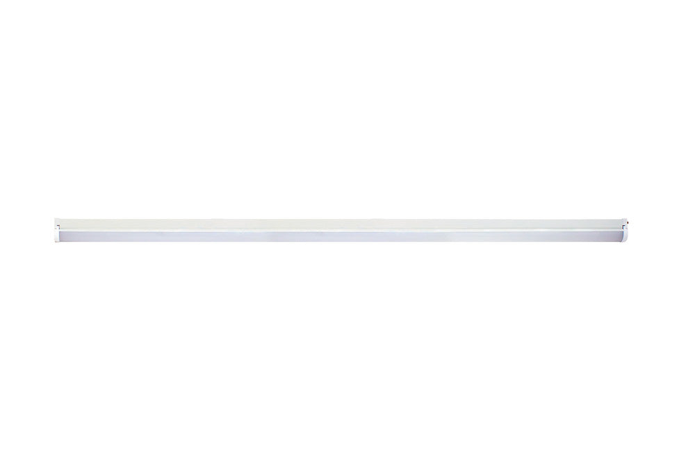 LIGHTSPAN T8 BATTEN 6FT SINGLE EMERGENCY 3HR 5200LM 40W 130LM/W 4000K 120 BEAM  1734MM LINKABLE NON-DIMM INTEGRAL - ILBTC116