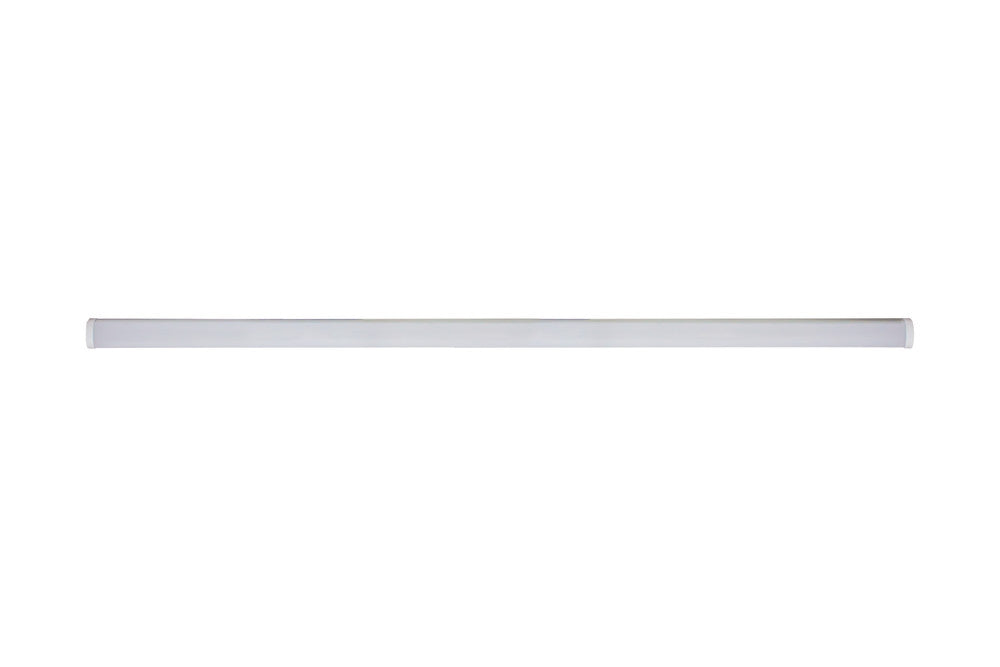 LIGHTSPAN T8 BATTEN 6FT SINGLE EMERGENCY 3HR 5200LM 40W 130LM/W 4000K 120 BEAM  1734MM LINKABLE NON-DIMM INTEGRAL - ILBTC116