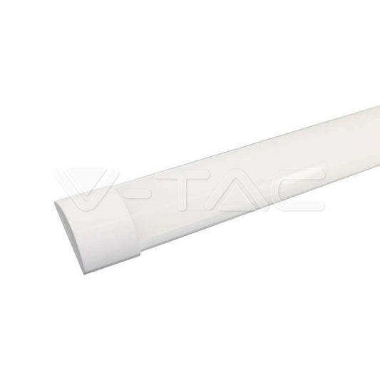 VTAC Super Slim LED Batten 4ft 3000k 40W