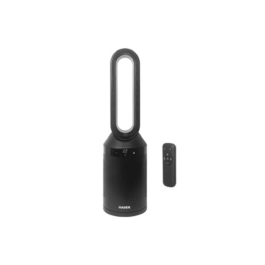 Haden Bladeless 2-in-1 Tower Fan Heater