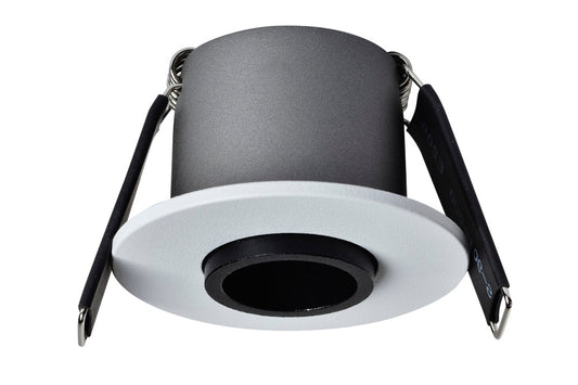 MINI DOWNLIGHT 35MM CUTOUT 3.3W 160LM 48LM/W 4000K 15 BEAM NON-DIM FINISH-A WHITE INTEGRAL - ILDL35J003