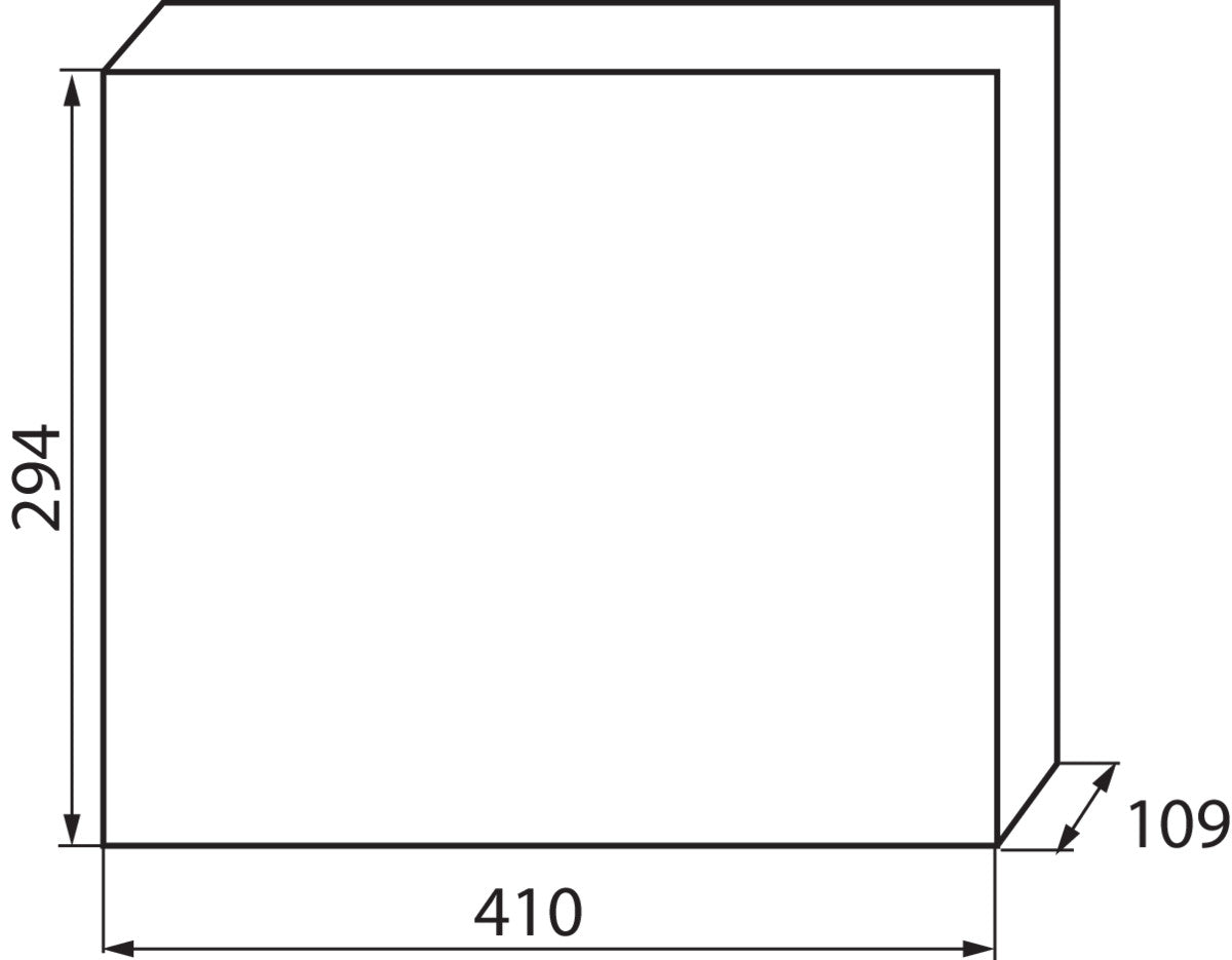 KDB-series distribution board KDB