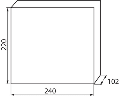 KDB-series distribution board KDB