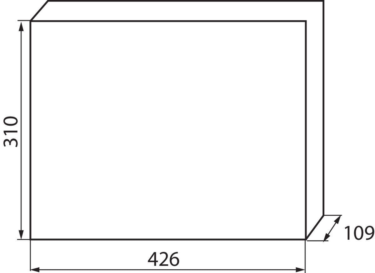 KDB-series distribution board KDB