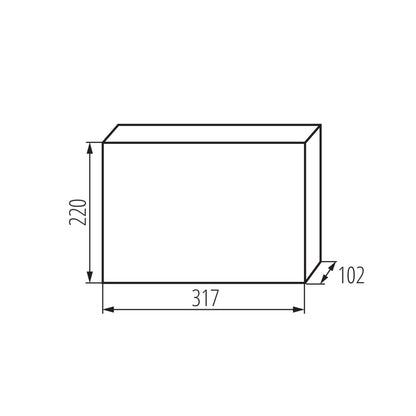 KDB-series distribution board KDB