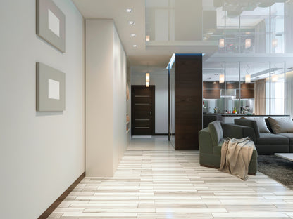 A set of recessed downlights with a light source (included) TRIBIS II