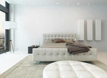 A set of recessed downlights with a light source (included) TRIBIS II