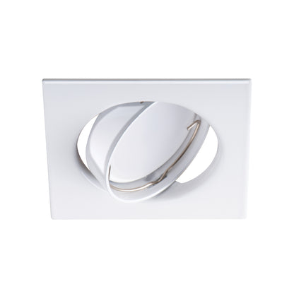 A set of recessed downlights with a light source (included) TRIBIS II