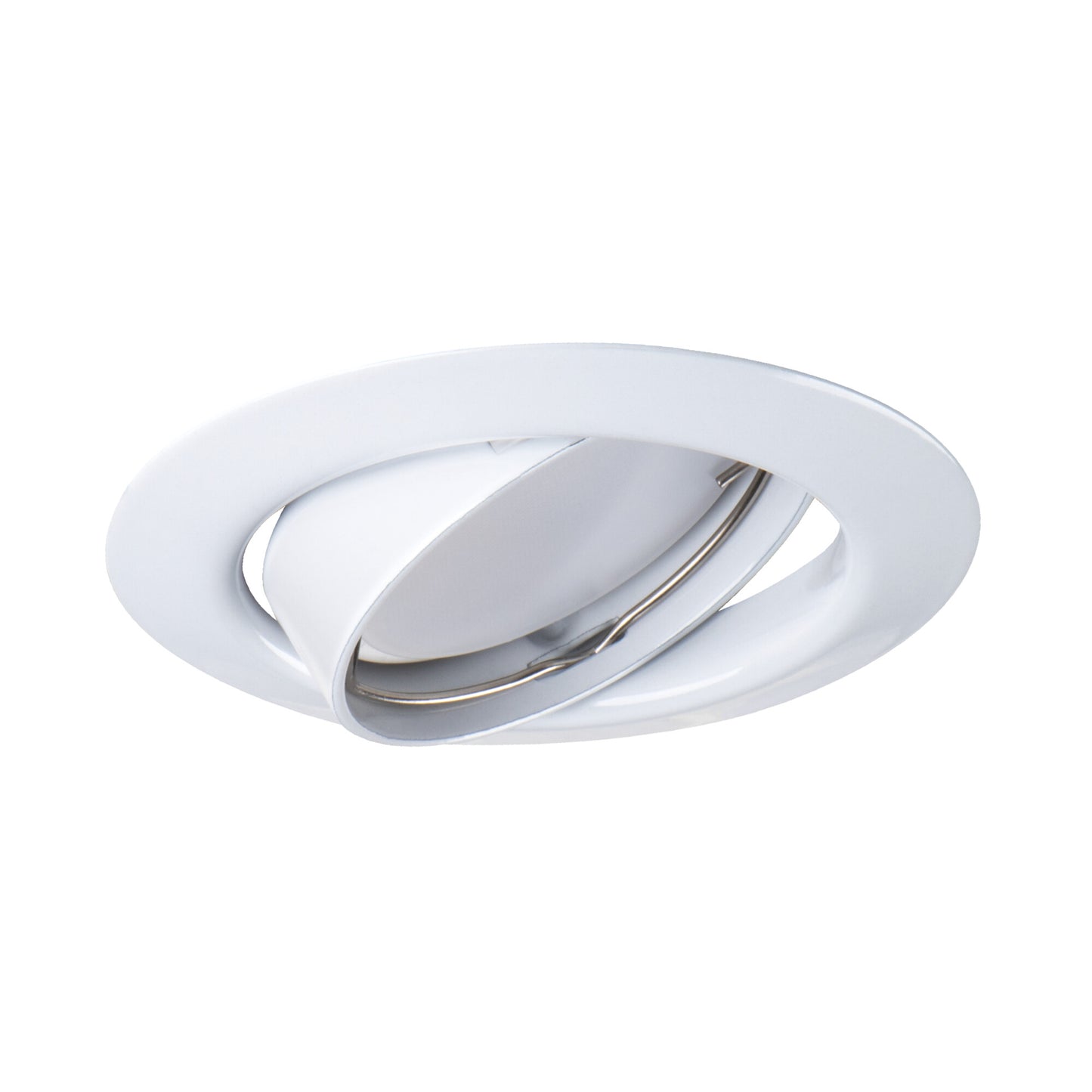 A set of recessed downlights with a light source (included) TRIBIS II