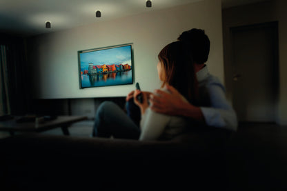 Ceiling-mounted spotlight fitting SONOR GU10