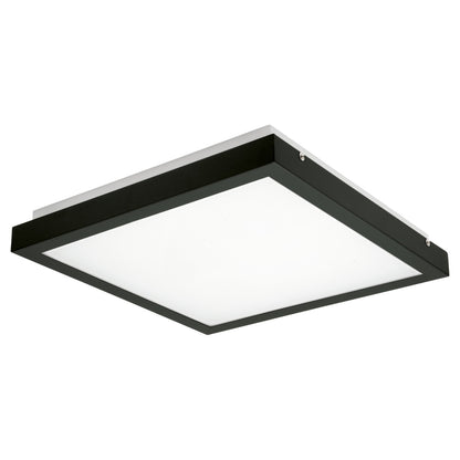 Ceiling-mounted LED light fitting TYBIA LED