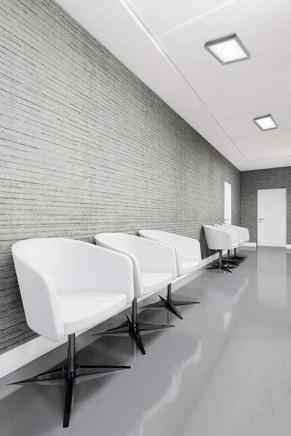 Ceiling-mounted LED light fitting TYBIA LED