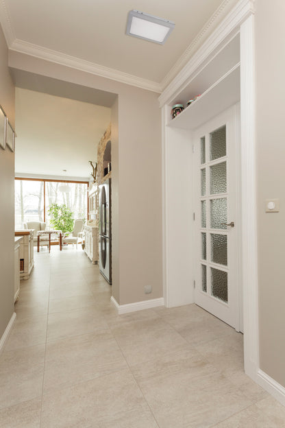 Ceiling-mounted LED light fitting TYBIA LED