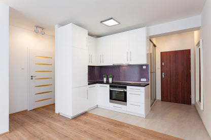 Ceiling-mounted LED light fitting TYBIA LED