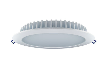 PERFORMANCE+ DOWNLIGHT 200MM CUTOUT 1050LM 12W 3000K NON-DIMM 88LM/W IP54 WHITE - ILDL200F003