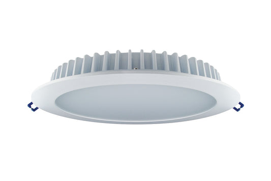 PERFORMANCE+ DOWNLIGHT 200MM CUTOUT 1050LM 12W 3000K NON-DIMM 88LM/W IP54 WHITE - ILDL200F003