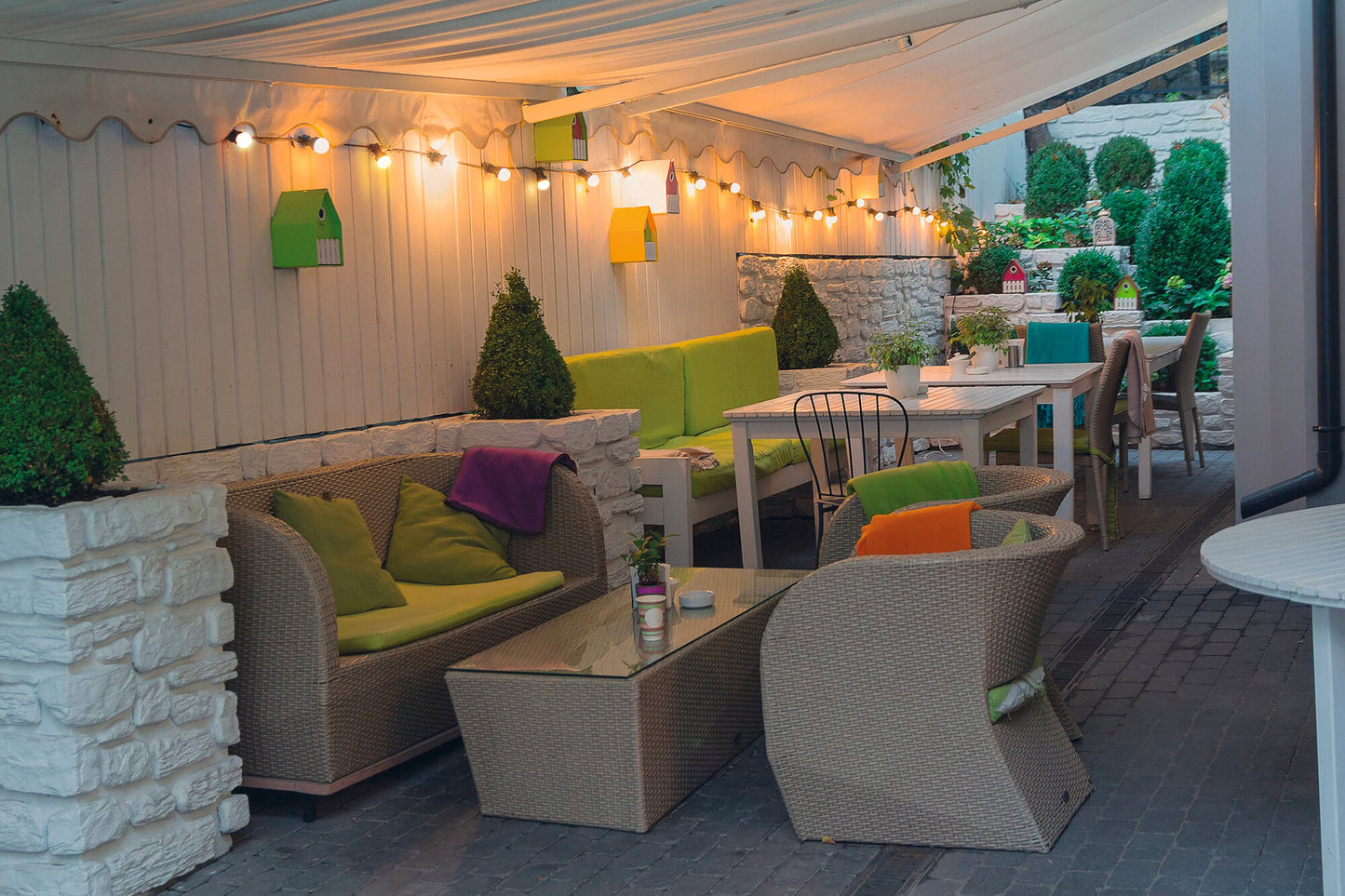 LED light source ST45 LED