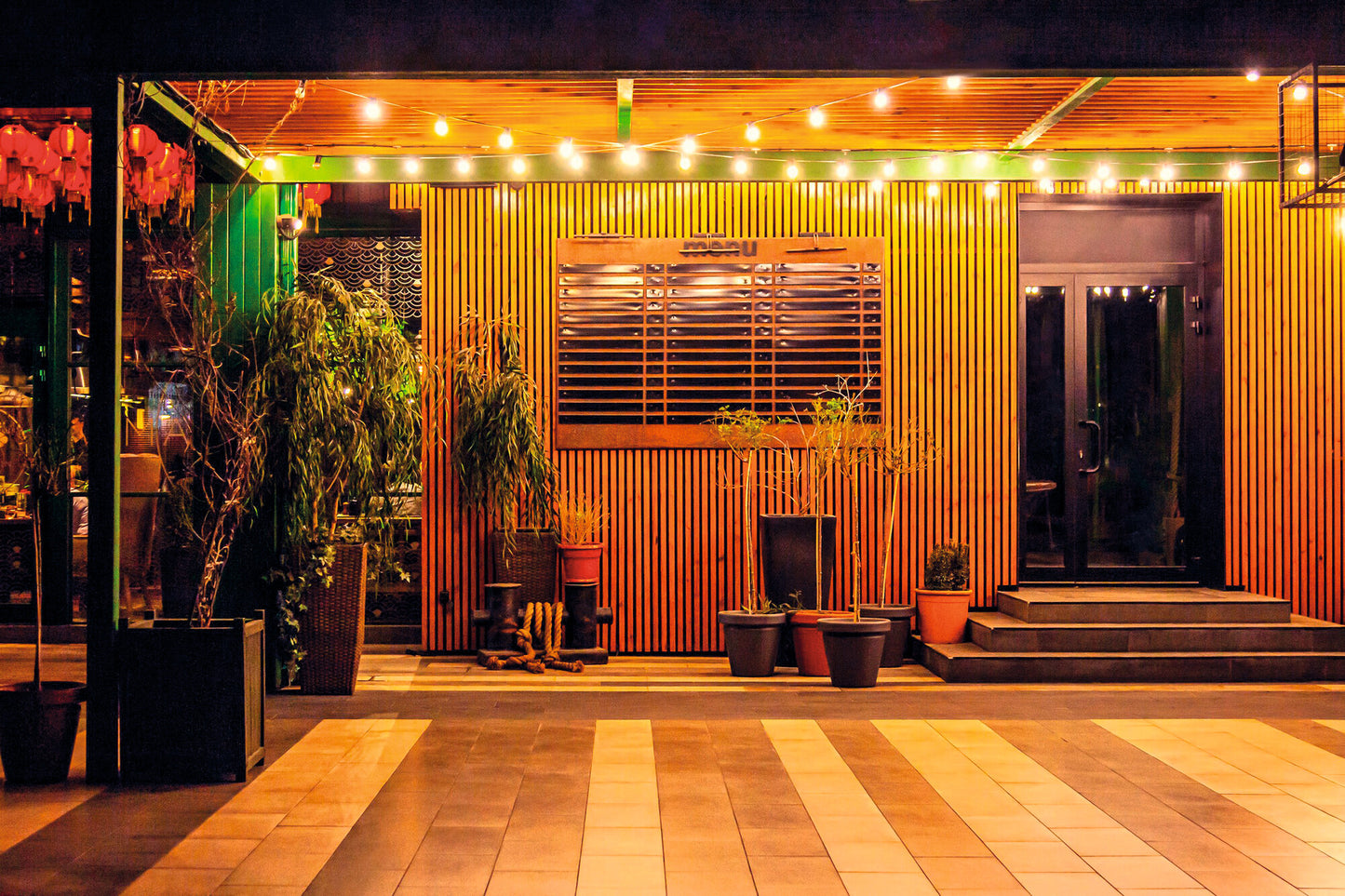 LED light source ST45 LED