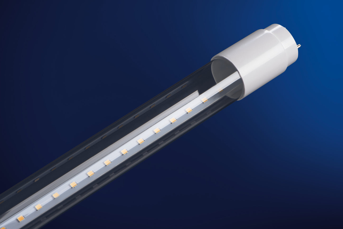 LED light source T8 GLASSv3