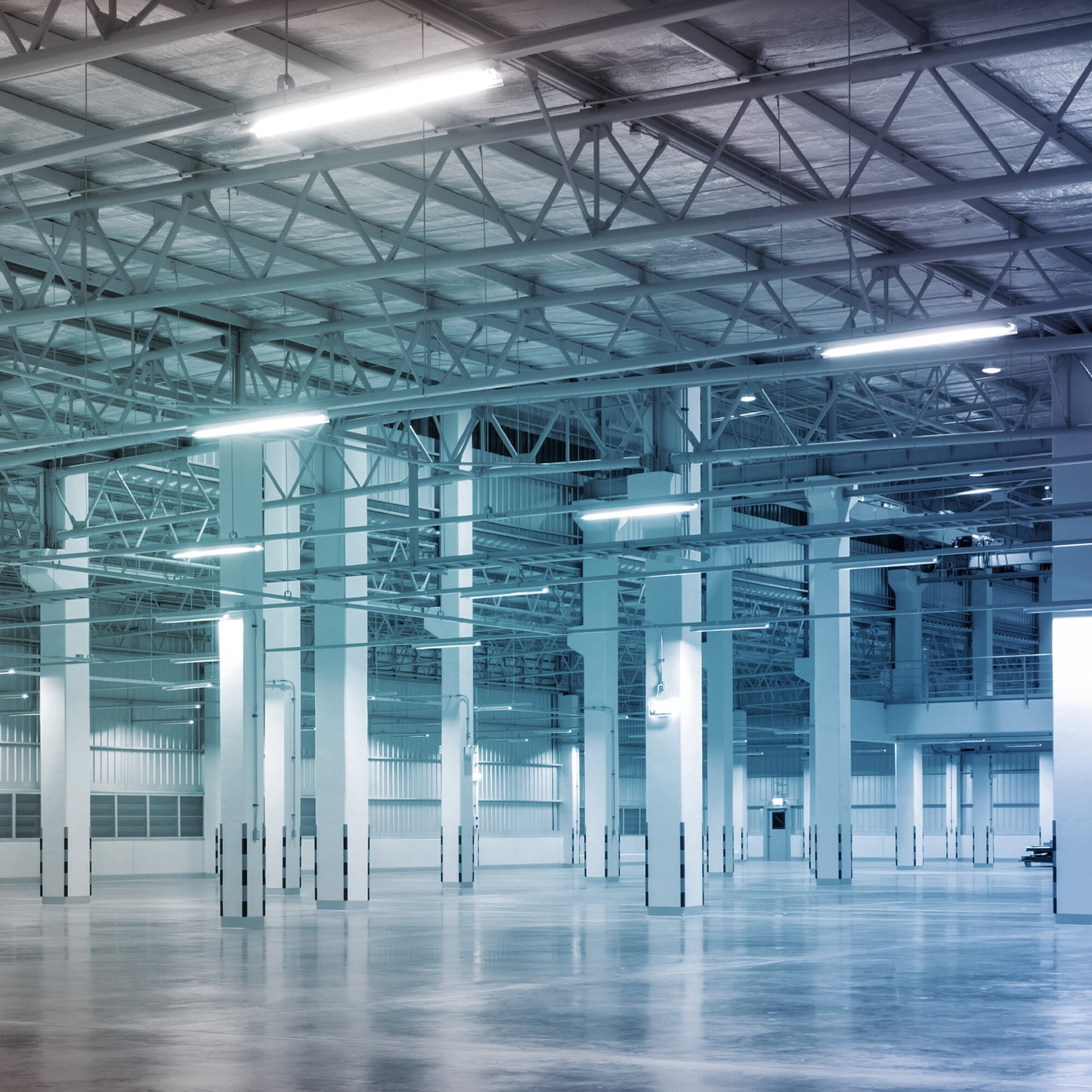 LED light source T8 GLASSv3