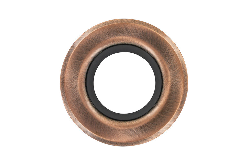 LUXFIRE FIRE RATED DOWNLIGHT COPPER BEZEL - ILDLFR70A016