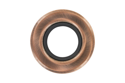 LUXFIRE FIRE RATED DOWNLIGHT COPPER BEZEL - ILDLFR70A016