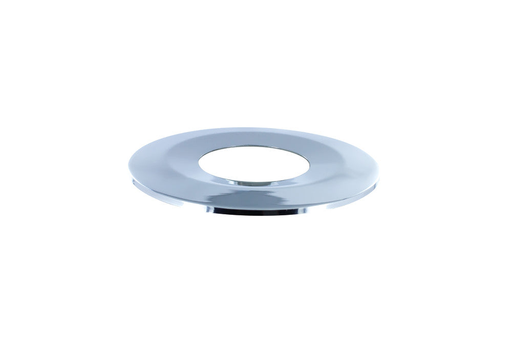 LOW-PROFILE FIRE RATED DOWNLIGHT POLISHED CHROME BEZEL INTEGRAL - ILDLFR70B006