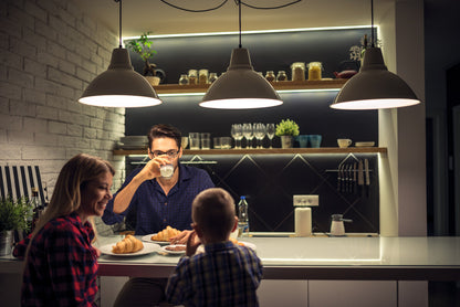 Aluminium profile PROFILO F