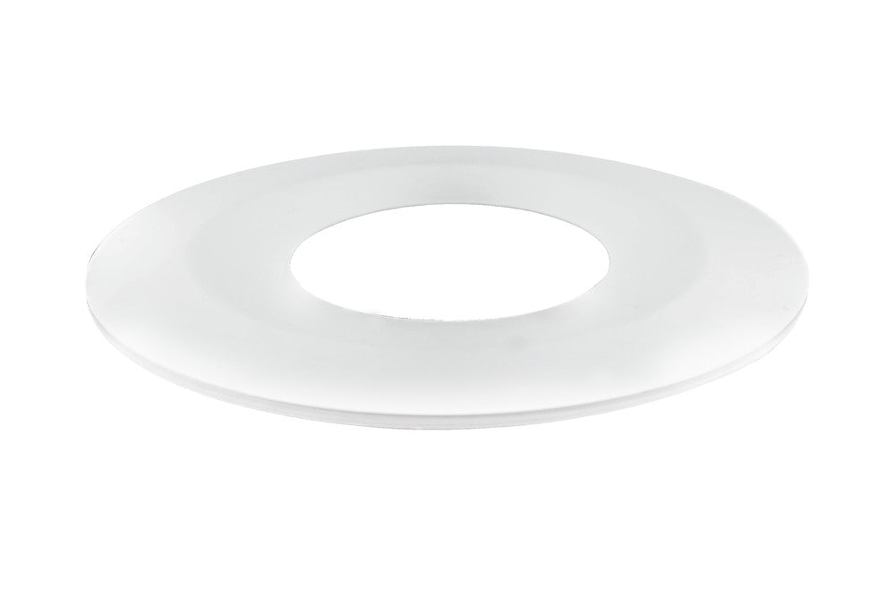 LOW-PROFILE FIRE RATED DOWNLIGHT WHITE BEZEL INTEGRAL - ILDLFR70B018