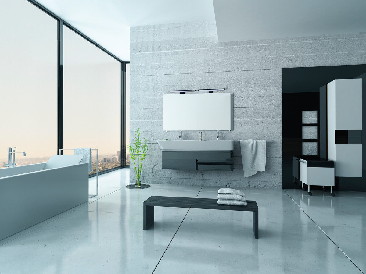 LED wall mounted fitting ASTEN LED IP44