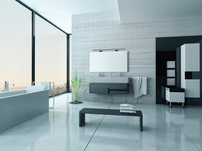 LED wall mounted fitting ASTEN LED IP44