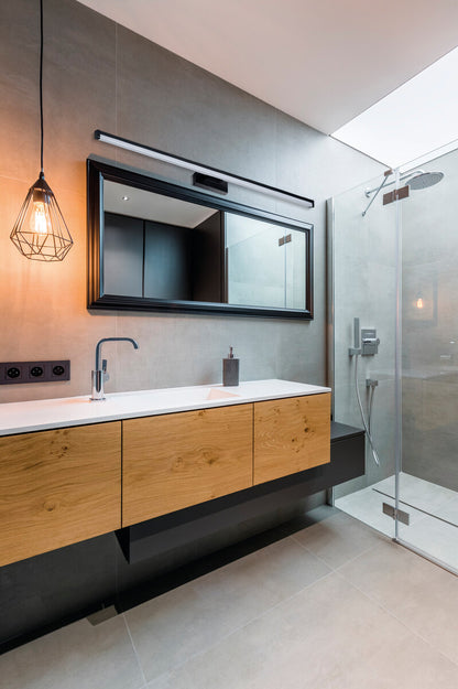 LED wall mounted fitting ASTEN