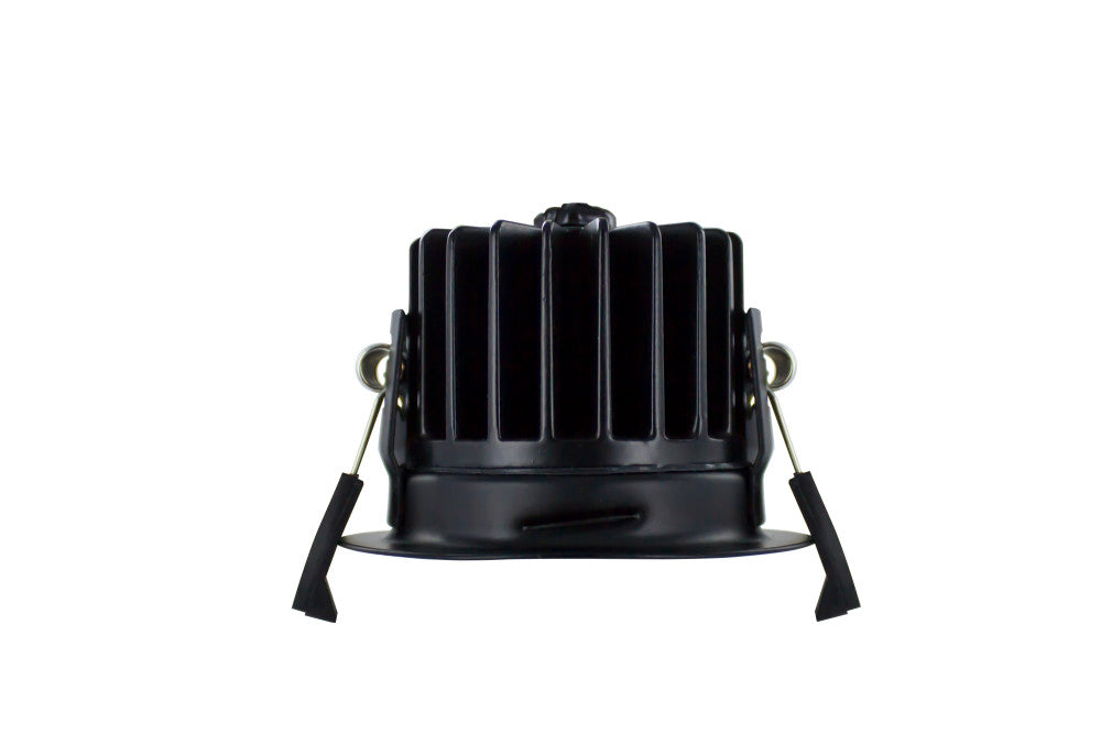 LOW-PROFILE FIRE RATED DOWNLIGHT 70-75MM CUTOUT IP65 900LM 10W 3000K 60 BEAM DIMMABLE 90LM/W NO BEZEL INTEGRAL - ILDLFR70B023
