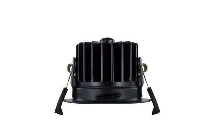 LOW-PROFILE FIRE RATED DOWNLIGHT 70-75MM CUTOUT IP65 900LM 10W 3000K 60 BEAM DIMMABLE 90LM/W NO BEZEL INTEGRAL - ILDLFR70B023