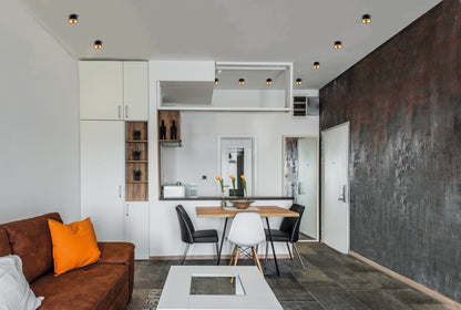 Ceiling-mounted spotlight fitting MINI RITI