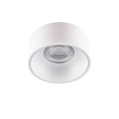 Ceiling-mounted spotlight fitting MINI RITI