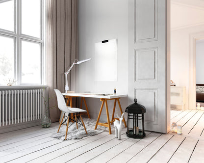 LED desk lamp HERON II LED