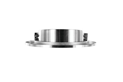 LUXFIRE FIRE RATED TILTABLE DOWNLIGHT SATIN NICKEL BEZEL INTEGRAL - ILDLFR92C013